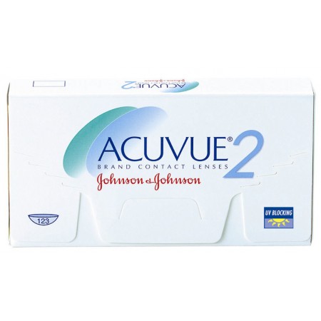 Acuvue 2 6 Lentes